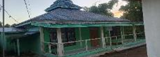 MASJID AL-IKHLAS